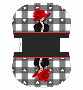 PAINEL NECESSARIE PORTA MOEDA 0.3 - 4