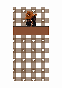 PAINEL PORTA DOCUMENTOS 0.5 - 5