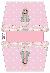 PAINEL NECESSARIE TRAPEZIO 0.1 - 8 rosa