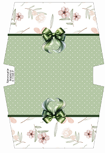 PAINEL NECESSARIE TRAPEZIO 0.1 - 9 verde