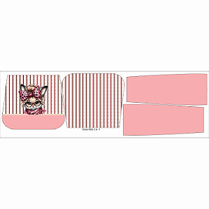PAINEL BOLSA MÃE 0.4 GATOS