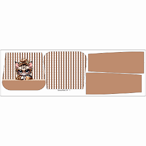 PAINEL BOLSA MÃE 0.4 - 7 GATOS