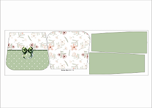 PAINEL BOLSA MÃE 0.4 -9 Verde