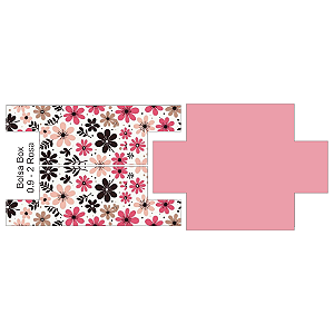 PAINEL BOLSA BOX 0.9 - 2 ROSA