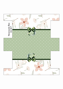 PAINEL NECESSARIE BOX 0.2 - 9 Verde