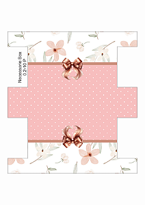 PAINEL NECESSARIE BOX 0.2 - 10 Rosa