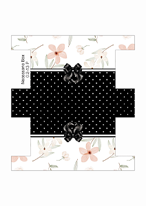 PAINEL NECESSARIE BOX 0.2 - 13 Preto