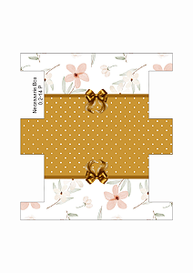 PAINEL NECESSARIE BOX 0.2 - 14 Mostarda