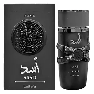 Asad Elixir Lattafa 100ml
