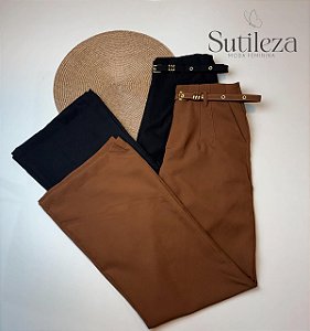 Calça Alfaiataria Feminina