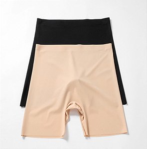Short Segunda Pele Cortado a Laser