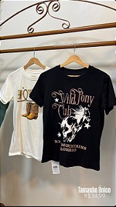 Blusa de Algodão para Bebê Unissex