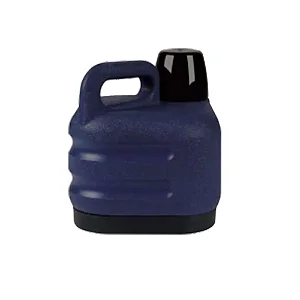 Garrafão térmico Amigo 3 litros 25108021 azul Mor