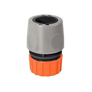 Engate Rápido com Aquastop 1/2" Tramontina