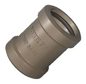 Luva De Correr Pvc Soldável De 25mm 3/4 Passante