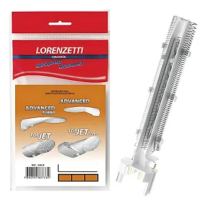 Resistência Lorenzetti Advanced/Top Jet Multitemperaturas 220v X 7500w
