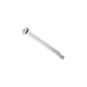 Braço Para Chuveiro 30cm Cromado - Samer