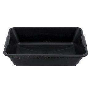 Caixa de Massa PVC Preta 20L Thompson