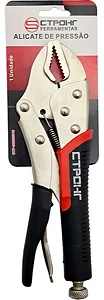 Alicate Pressao Ctpohr Reto 10''