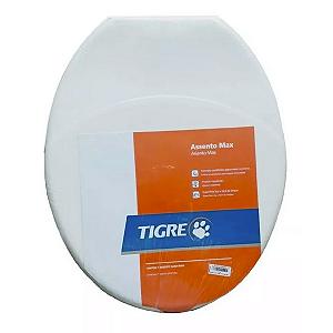 Assento Tigre Max Branco