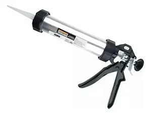 Aplicadora Silicone Profissional Com Tubo 400ml