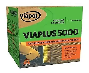 Viaplus 5000 Viapol 18kg