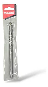 Broca Para Concreto Makita 10 X 150mm D-05321Descrição Broca Makita D-05321 para Concreto 10mm - Ponta de Metal Duro, 150mm A Broca Makita D-05321 é a escolha ideal para profissionais da construção civil, serralheiros, marceneiros e entusiastas do faça-v
