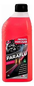 Aditivo Para Radiador Paraflu Rosa Diluído Pronto Pra Uso