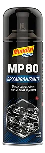 Descarbonizante Para Limpeza De Motor E Bicos 300ml