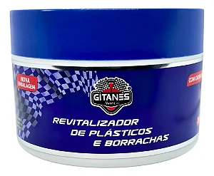 Revitalizador Plastico Borracha Renovador Painel Carro Moto