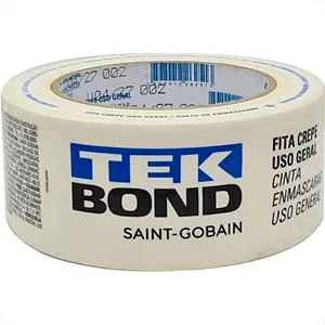 Fita Crepe Tek Bond 48mm X 50mt