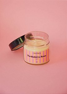 Vela Verdadeiro Amor - Cerejeira