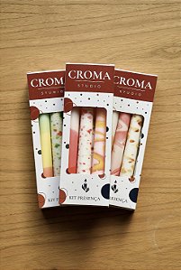 CROMA · Trio Presença
