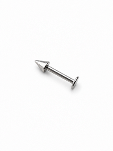 Labret spike