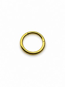 Argola segmento click