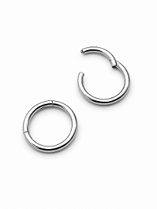 Argola lisa 10mm