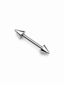 Barbell reto spike 8mm