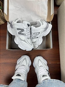 Tênis New Balance Branco