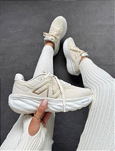 NEW BALANCE OFF DOURADO