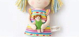 Coleção boneca de regata