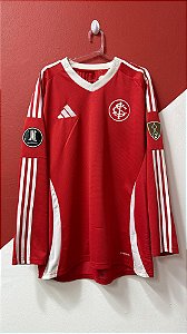 Camisa Adidas - 2025 - Titular MANGA LONGA