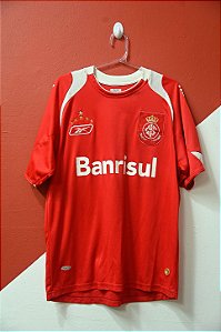 Camisa Rebook - 2007 - Titular - #7