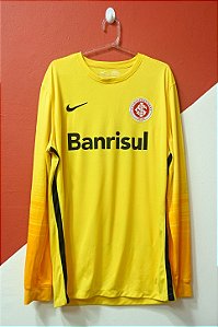 Camisa Nike - GOLEIRO - 2015 -#30 - JOGO