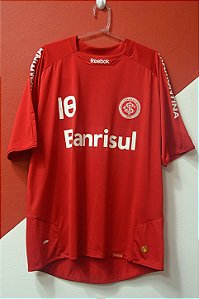 Camisa Rebook - 2009 - Titular - #18- JOGO