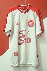 Camisa Topper - 2000 - Reserva - #10