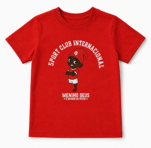 CAMISA INFANTIL - SACI