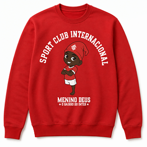 MOLETOM CARECA INFANTIL - SACI