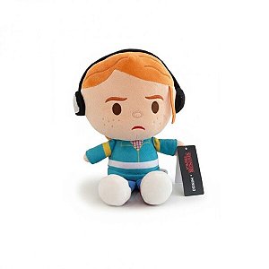 PELÚCIA STRANGER THINGS DE 25 CM MAX ORIGINAL MINISO