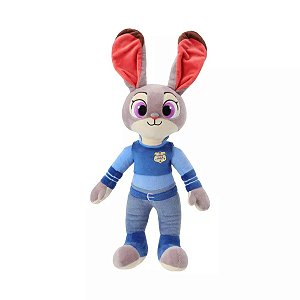 PELÚCIA JUDY ZOOTOPIA DISNEY 43 CM ORIGINAL MINISO