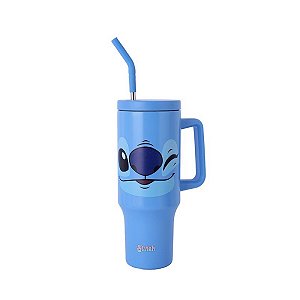 COPO TÉRMICO DE AÇO  DISNEY LILO & STITCH 1200ML